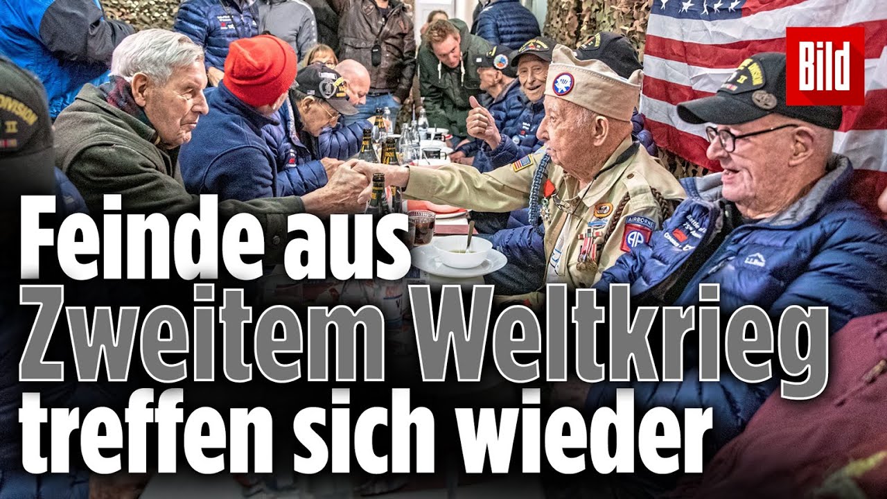 Die Ardennenoffensive: Die blutigste Schlacht des Zweiten Weltkriegs für die US-Streitkräfte Doku