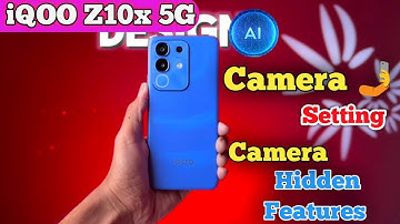 iQOO Z10x camera setting || iQOO Z10x 5G camera tips and tricks || Camera Test || Camera Settings