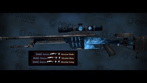 Scout Triple Bot Kill