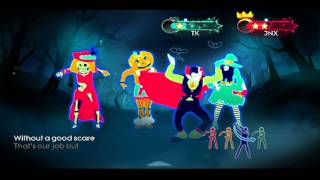 Just Dance 3 Wii - Danny Elfman - This Is Halloween