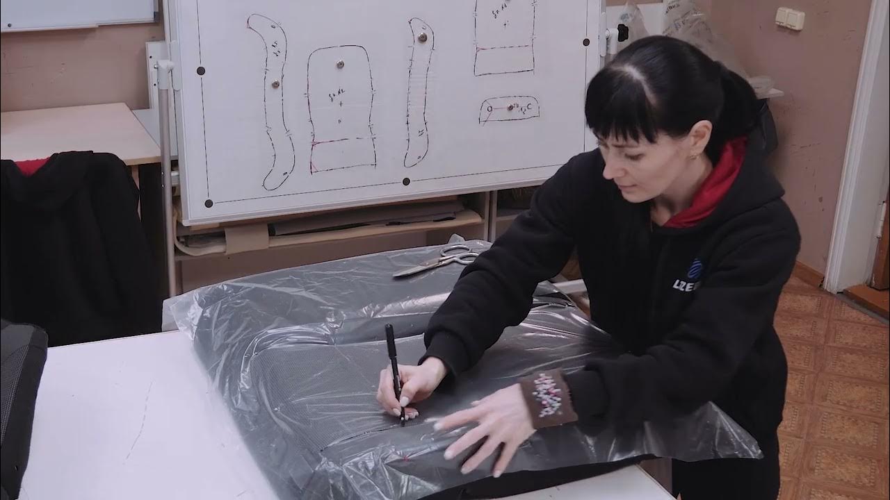 Лазебра. Студия индивидуального пошива модельных и каркасных чехлов ...