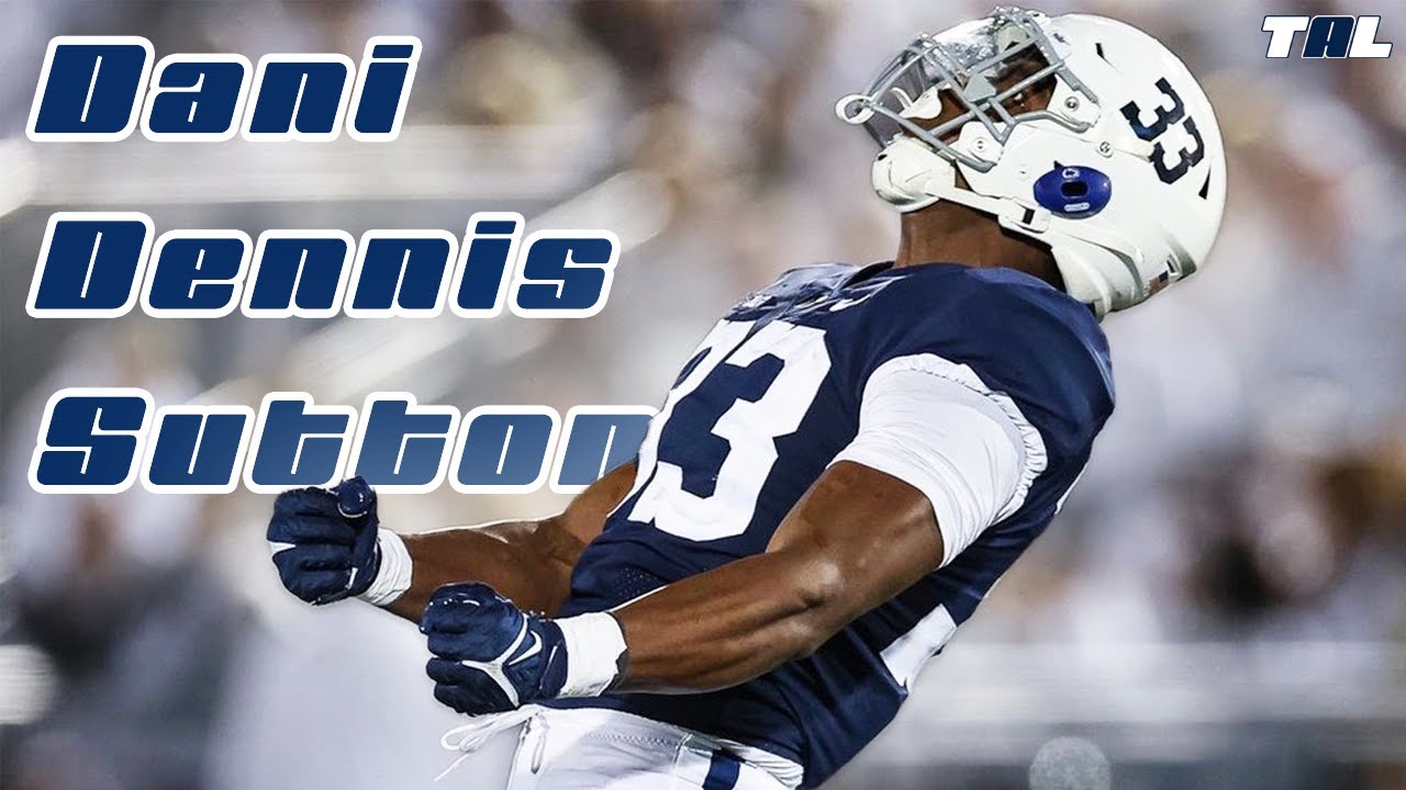 Player Preview: Edge Rusher Dani Dennis-Sutton