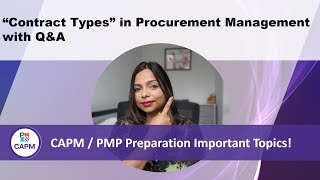 Types of Contracts in Project Management | Don't miss to learn this