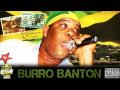 Burro Banton - One For The Money (Bitter Blood Riddim)