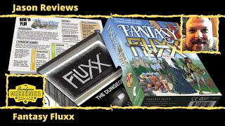 Jason's Board Game Diagnostics of Fantasy Fluxx screenshot 4