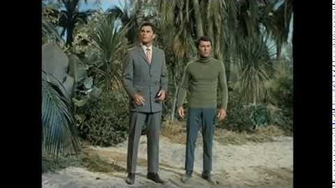 Time Tunnel - Doug and Tony exit Devil