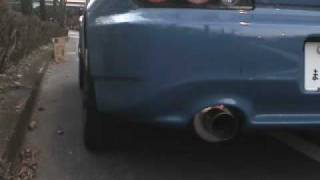 Muffler sound RM-01A and SARD Metal Catalyzer