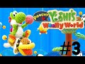 POOCHY E YOSHI'S WOOLY WORLD #3