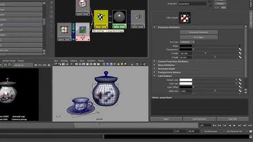 Layered mia_material using mib_colormix node