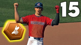 MLB 25 Road to the Show - Part 15 - MASTER BATTING PERK