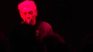 Chris Spedding @ Den Trap Kortrijk 2015 Walking