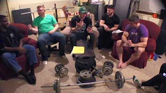 GTKG EP 6 Good/Bad Physical Habits What to Eat? Arnold Expo 2017 and More!