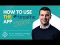 Breathe HR Mobile App-How to share Kudos (iOS & Android)