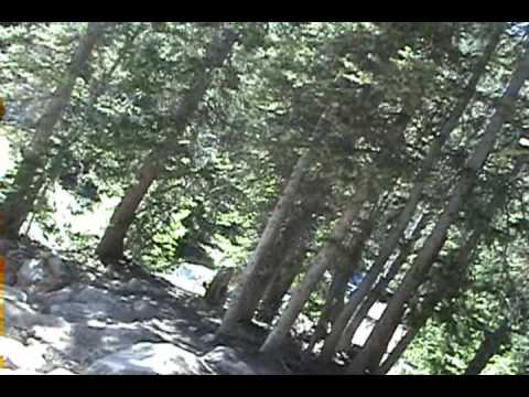 jenny's creek colorado 8-23-08.wmv