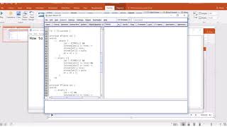 How to run program in jSpin   Verification tool