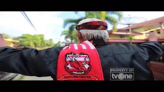 Mengenal Sosok Suporter Tertua Madura United