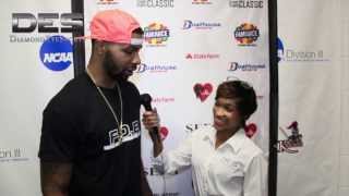 Marcus Morris DES Interview OFFICIAL