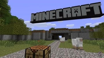 POV:Its 2012 And You Are Playing Minecraft