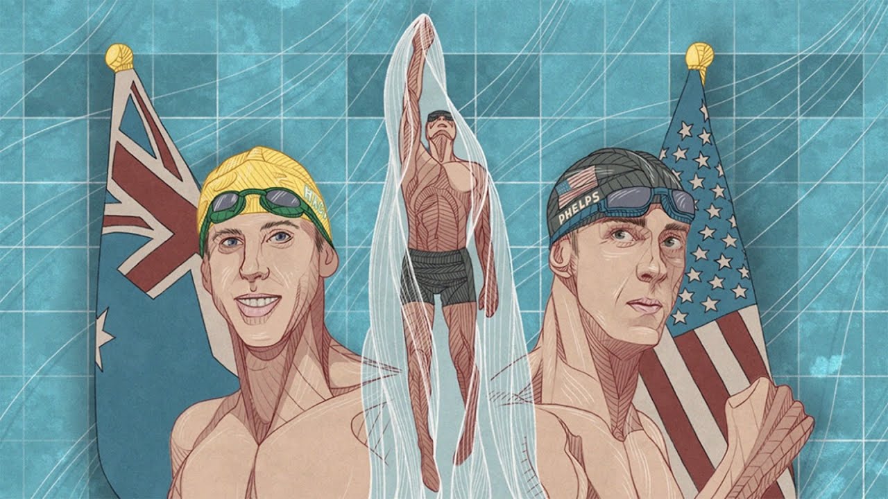 Michael Phelps and Grant Hackett — Two Legends on Competing and Much More | The Tim Ferriss Show