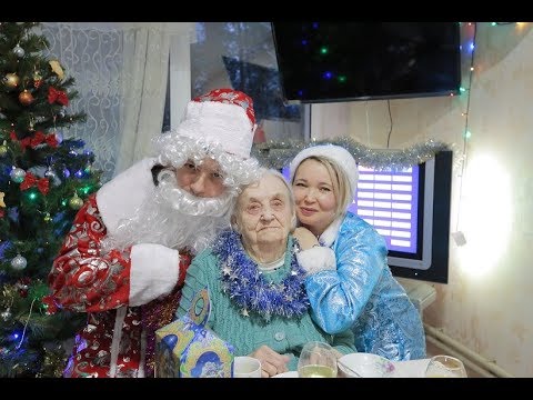 Новогодний утренник в пансионате "Лесная опушка" Новогодний утренник в пансионате "Лесная опушка"