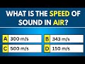 Can You Score 30/50? Ultimate General Knowledge Quiz Challenge 🧠🔥 | Only Geniuses Pass!