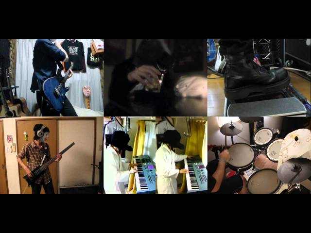 HD]Hyouge Mono OP [Bowl Man] Band cover - YouTube