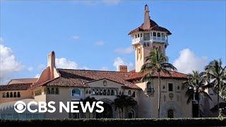 Judge to consider unsealing parts of Mar-a-Lago search affidavit