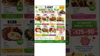 ❤️ LOWE’S MARKET 👍 Apr 22–28, 2026 👍 Deal Deals Family — Dinner Made EASY This Week! ❤️ #BudgetMeals