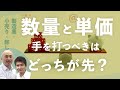 【Part.06】どこに手を打てば利益は出るか【製造業・小売り・卸し①】数量と単価、それぞれ10%アップすると数字はどう変わってくるのか？