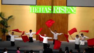 CBF Easter 11: Thank you for the cross