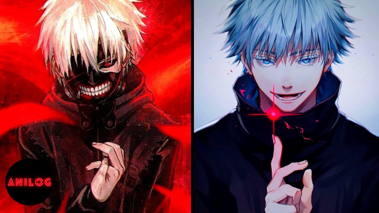 Estos son 8 animes similares a Tokyo Ghoul