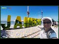 😎🤩😃 PLAYA Y 0RGÍA en la ISLA JAMBELÍ 🤩😃(El Oro) Mochilero en Ecuador 2020. Una Playa Genial