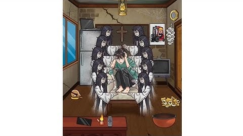 Think Outside: Prank Puzzle Funny level 15