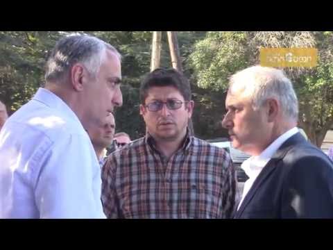 დიდინეძის ინციდენტში მონაწილე პირთა დაკითხვა მიმდინარეობს