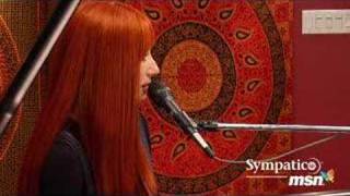 Tori Amos - MSN Sessions - Interview