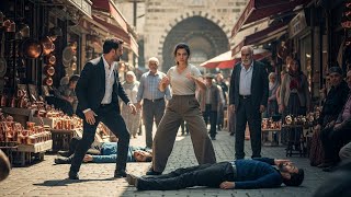 Bakırcı Dükkanı - Mafya Tehdidi - Sessiz Kızın İçinden Bordo Bereli Çıktı