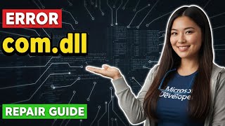 com.dll Missing? Fix Serial Port Errors! Net Worth