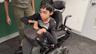 Adaptive Seating System - GT Capstone Fall 24