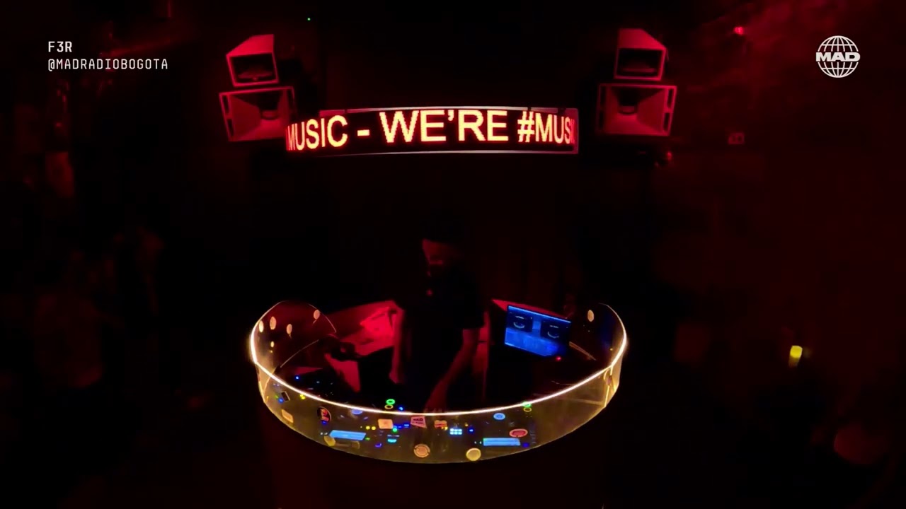 Mad Radio Bogotá