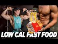 THE HEALTHIEST FAST FOOD OPTIONS | UNDER 500 CALORIES