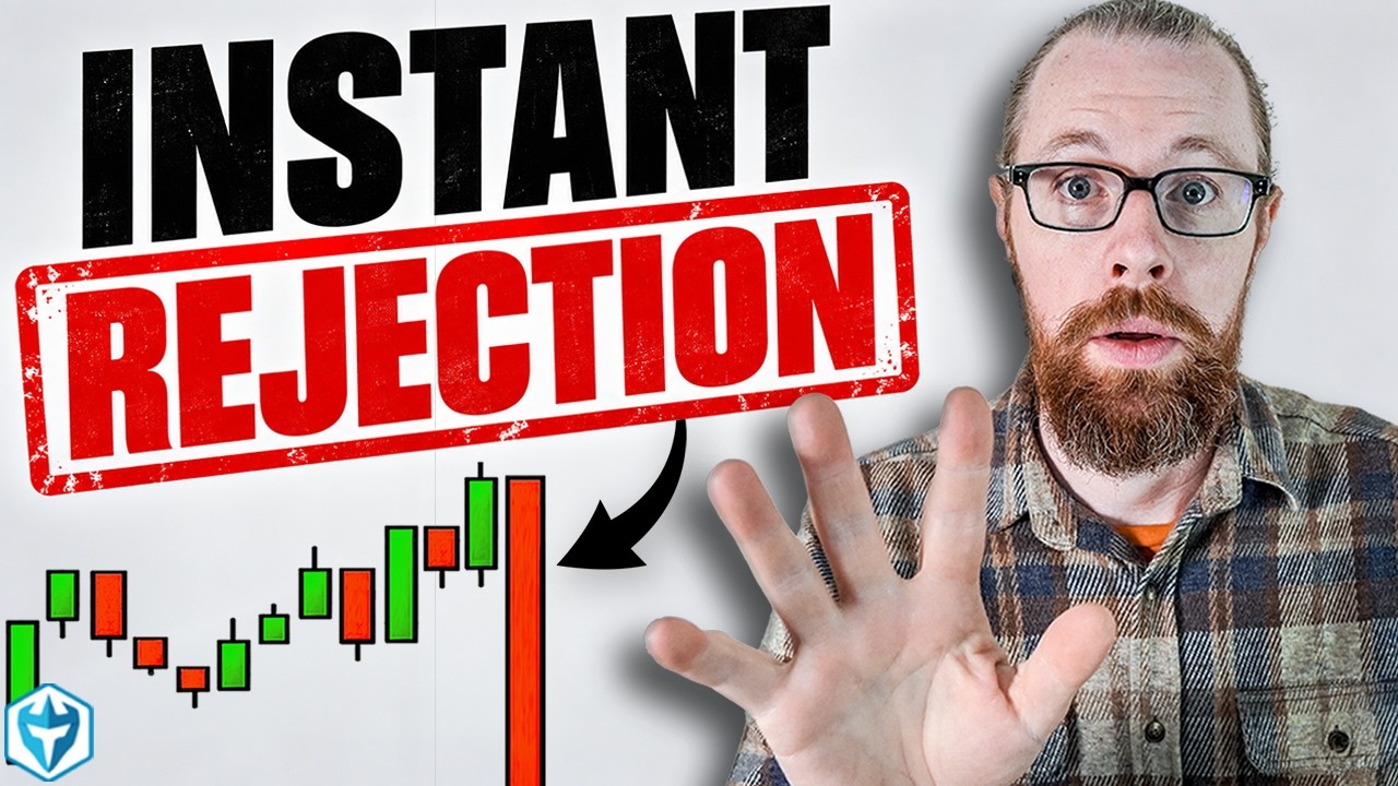 Order Spoofing Pushes Stock Down 22% in 5-minutes: video thumbnail