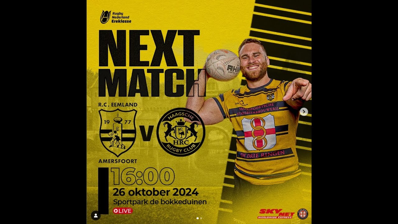 RC Eemland v Haagsche RC  samenvatting