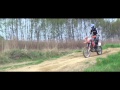 Tor motocrossowy Grojec- kwiecień 2014   -Full HD.