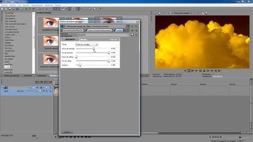 Tutoriales Vegas Pro 9.0 y 10.0 // Gradación de Color #10