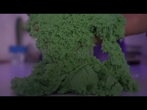 Arena Kinetica y Susurros - ASMR Español