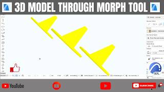| Archicad Tutorial | - | Customise 3D Model through Morph tool | Morph Tutorial | rkvideo1 |