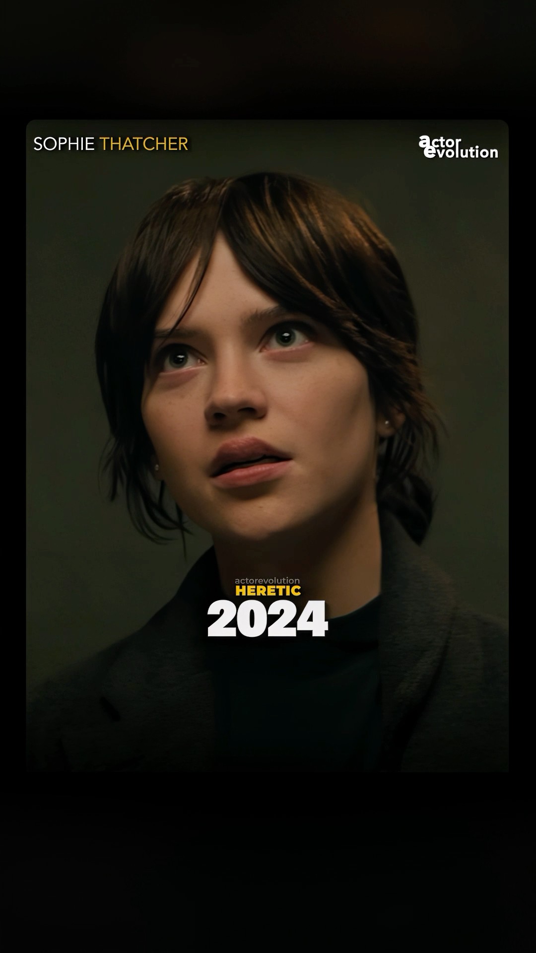 Actor Evolution