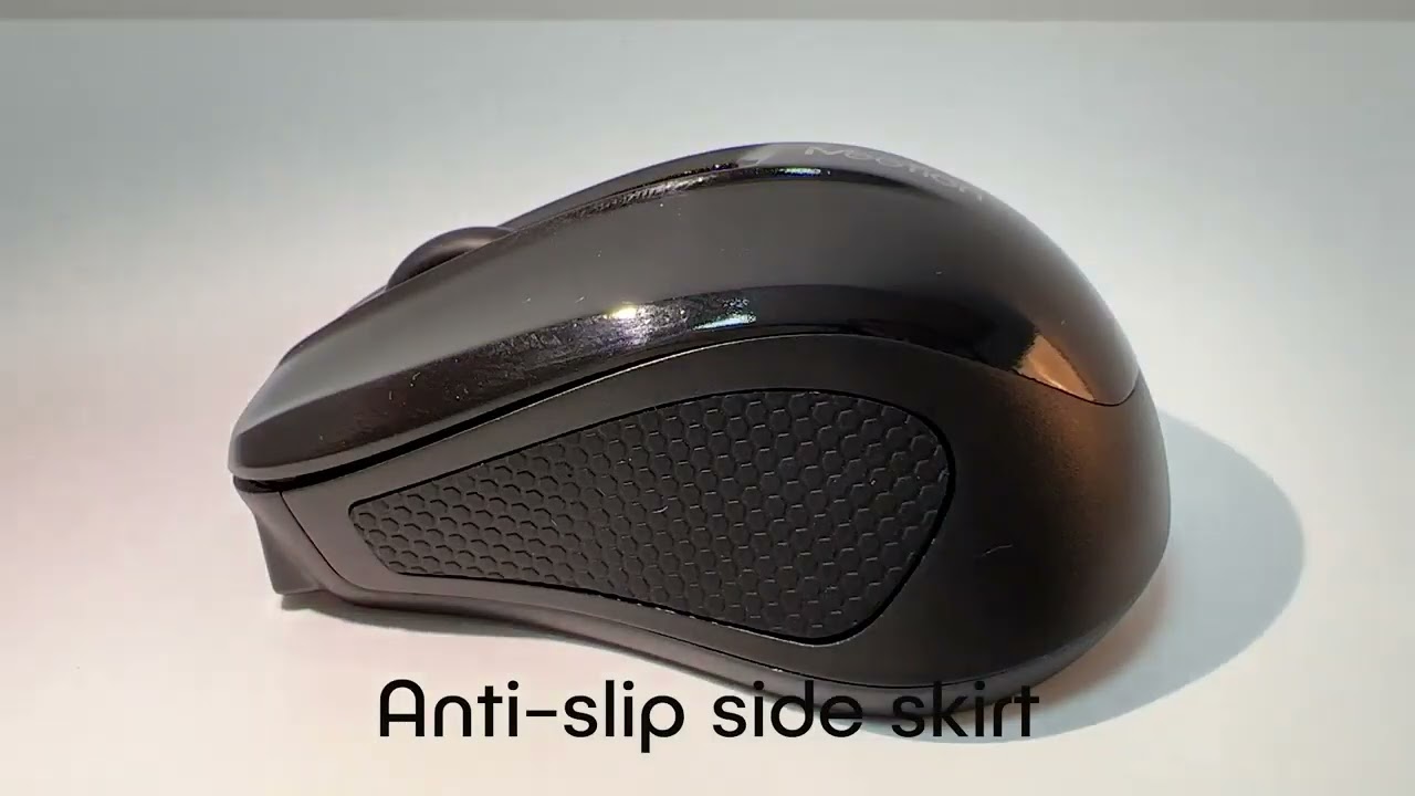Meetion Minigo BT Dual Mode 2.4G Wireless Bluetooth Mouse