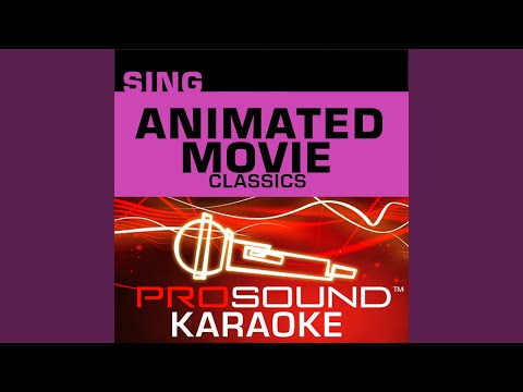 Someday My Prince Will Come (Karaoke Instrumental Track) (In the Style of Snow White)