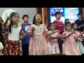 AWIT NG MMC[MCGI] KNC and Teens Thanksgiving